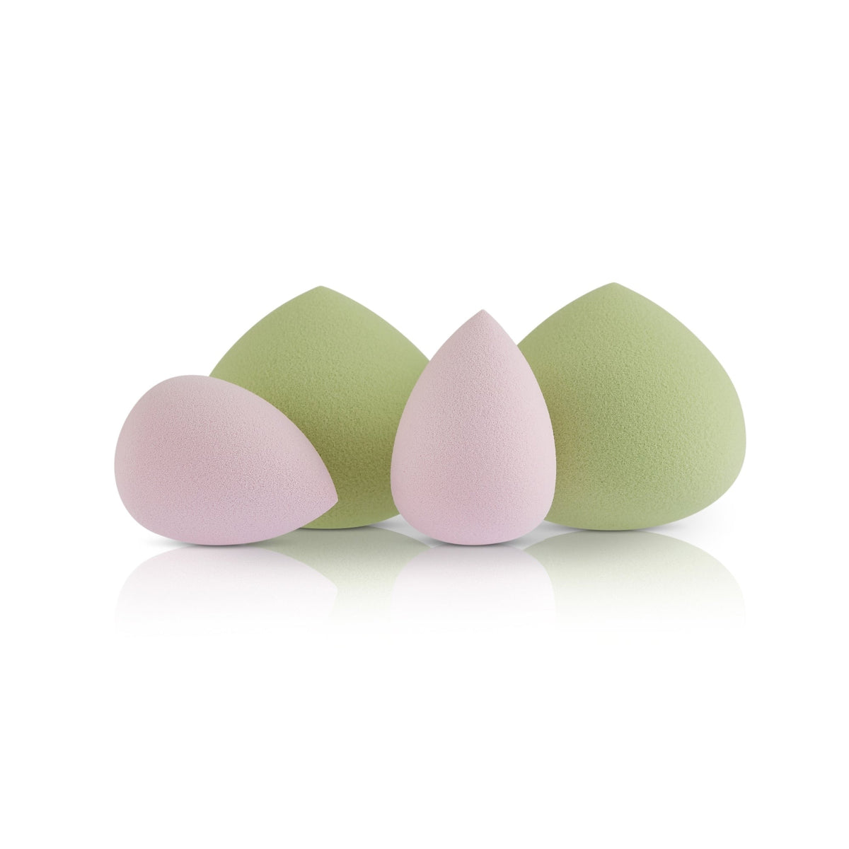 Matcha 4 Piece Sponge Set