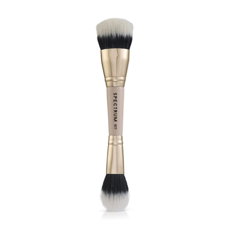 'The Flawless Foundation' Duo Fibre Dual-Ended Brush