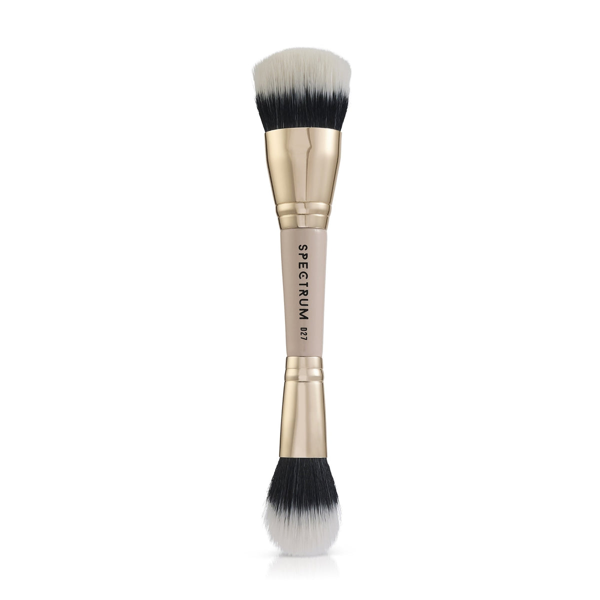 'The Flawless Foundation' Duo Fibre Dual-Ended Brush