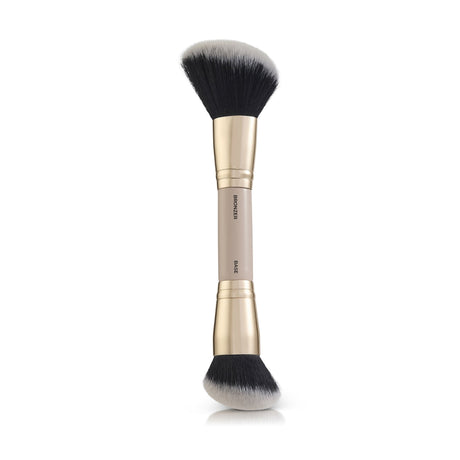 'The Complexion' Bronzer and Base Dual-Ended Brush