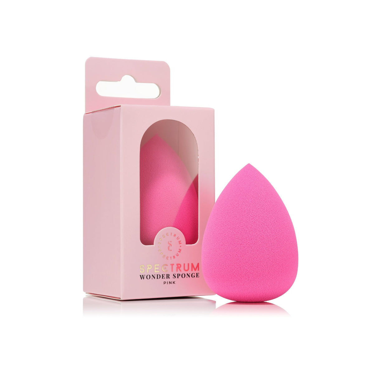 Pink Blending Makeup Sponge