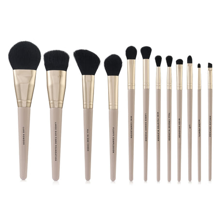 All About The Brush 12-piece Complete Brush Set