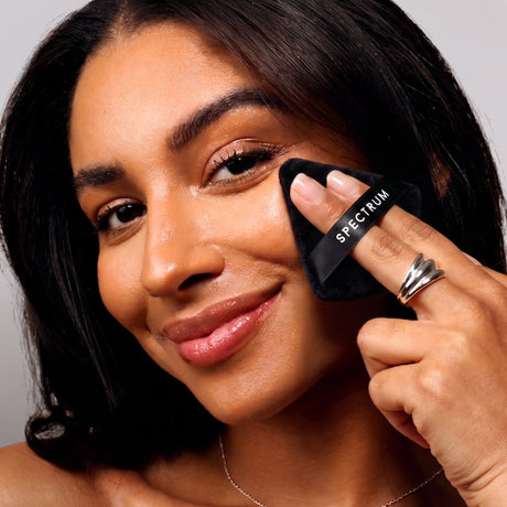 All About The Brush Smooth & Set Dual-Texture Puff Duo