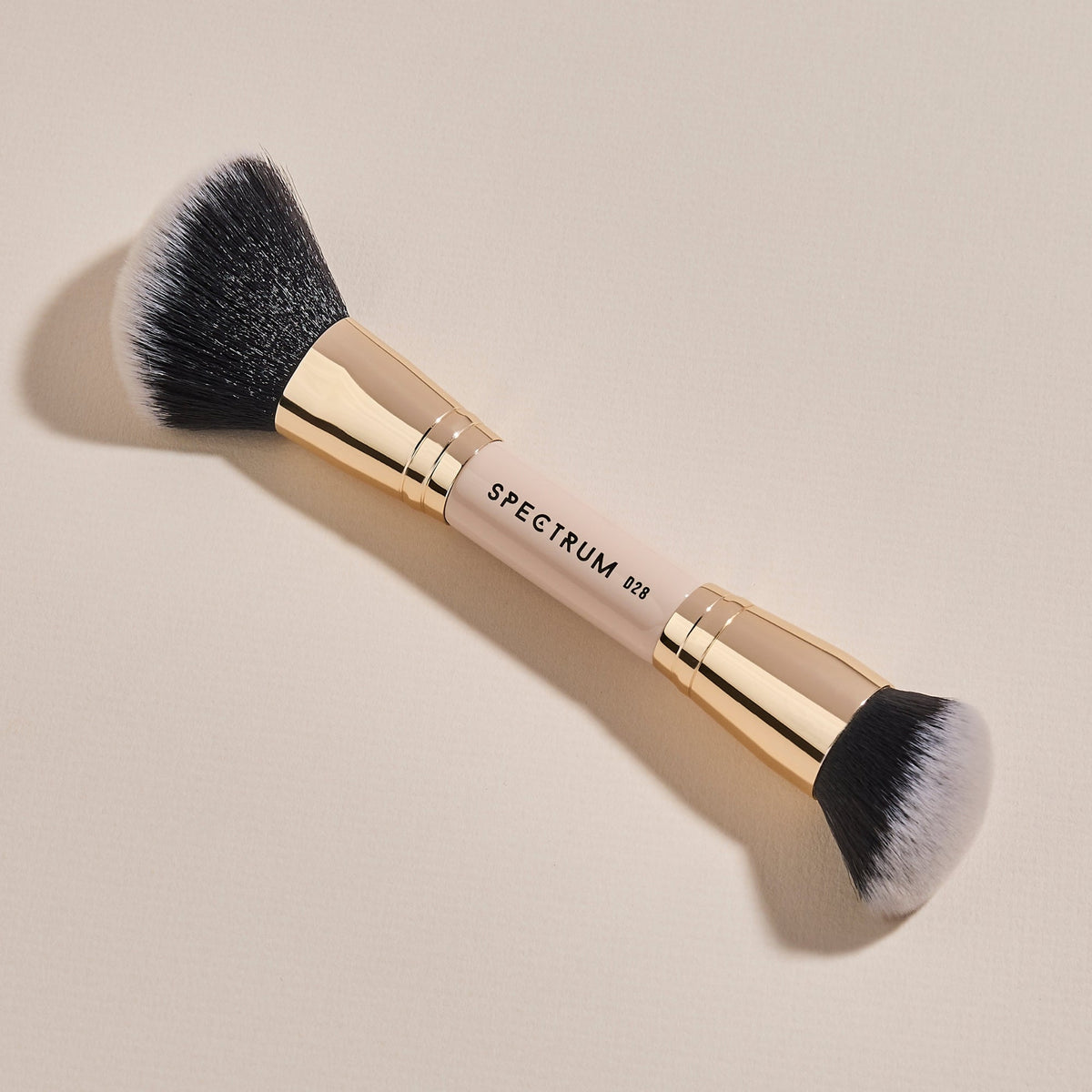 'The Complexion' Bronzer and Base Dual-Ended Brush