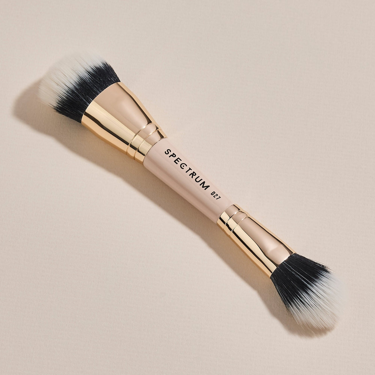 'The Flawless Foundation' Duo Fibre Dual-Ended Brush