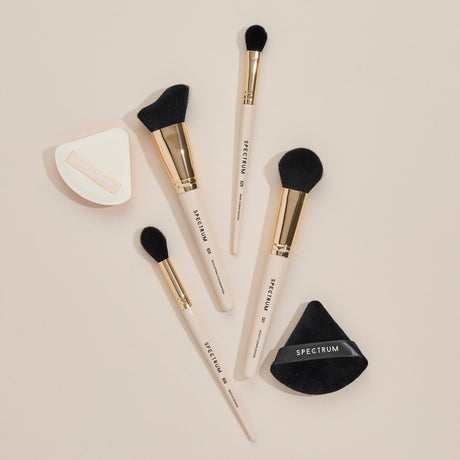 All About The Brush 6 Piece Flawless Face Set