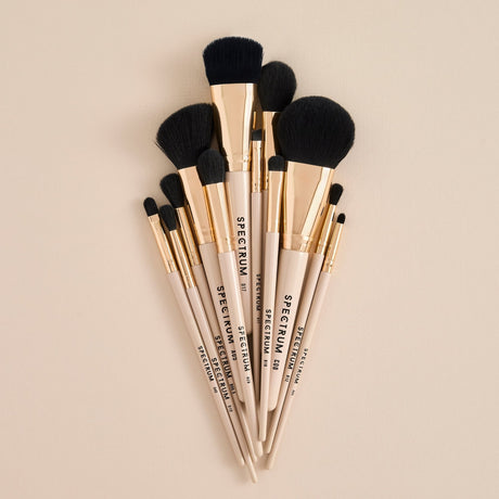 All About The Brush 12-piece Complete Brush Set