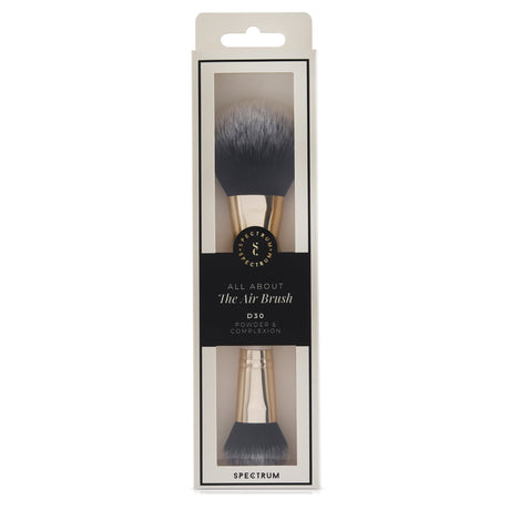 'The Air Brush' Powder and Complexion Dual-Ended Brush