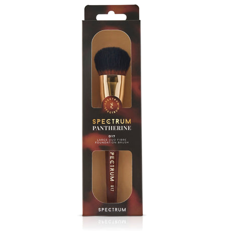 Pantherine D17 Large Duo Fibre Foundation Brush