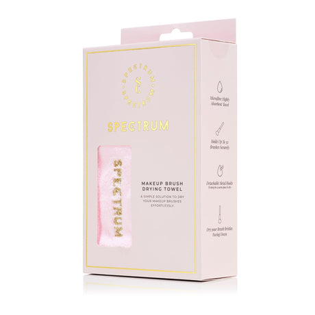 Makeup Brush Drying Towel