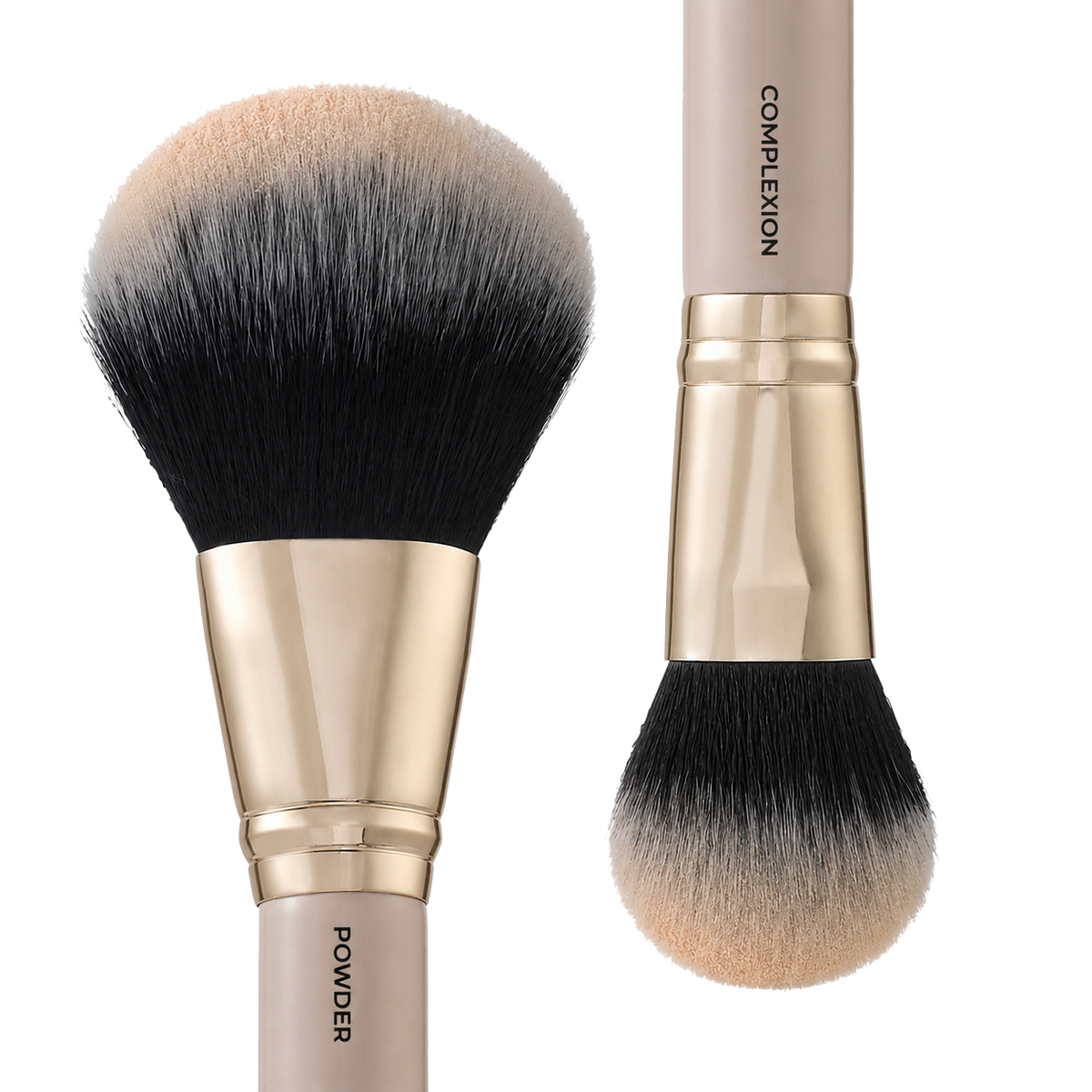 'The Air Brush' Powder and Complexion Dual-Ended Brush