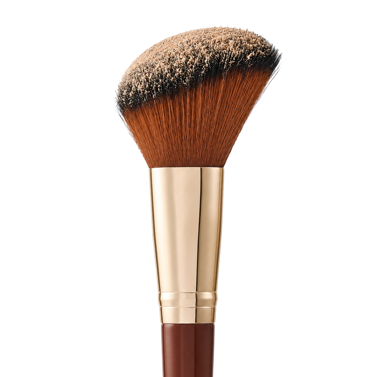 Pantherine A68 Large Angled Powder Brush