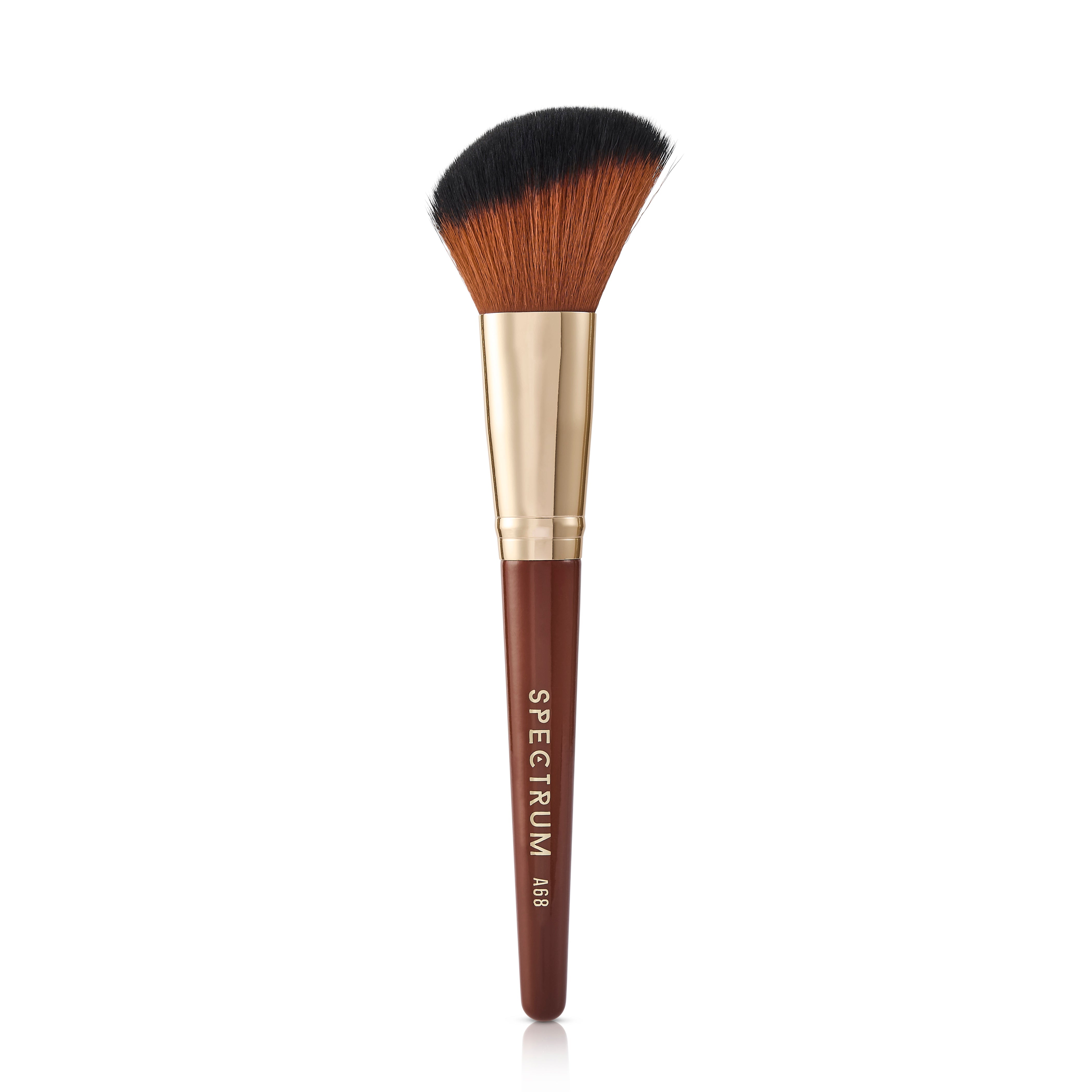 Spectrum Collections A04 Large Angled Powder Brush