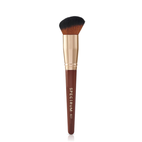 Pantherine B27 Angled Buffing Foundation Brush