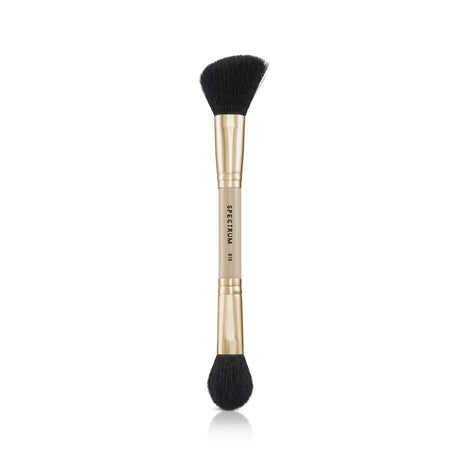 The Blush & Blend Dual-Ended Brush