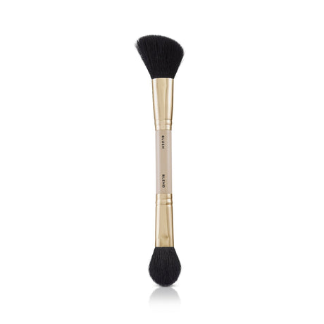 The Blush & Blend Dual-Ended Brush