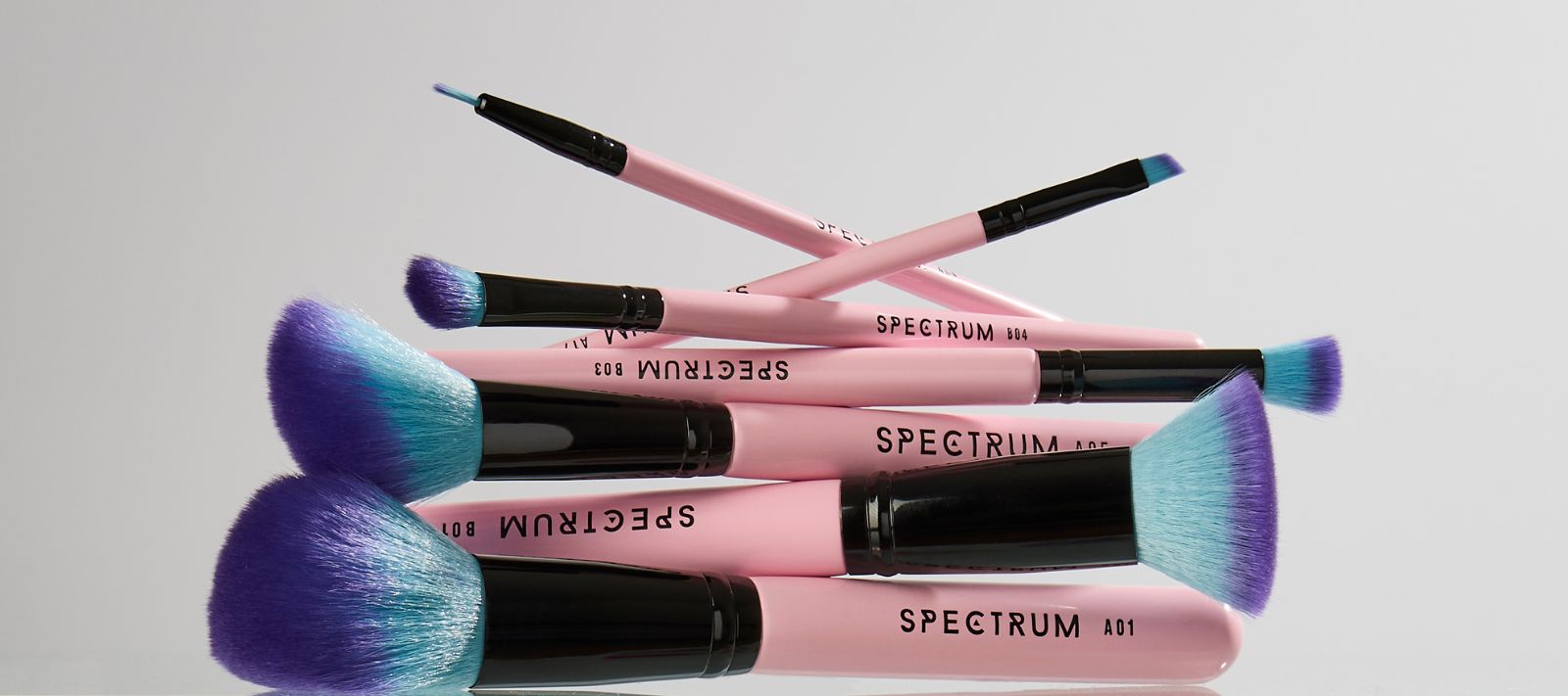 Beginner Makeup Brush Sets