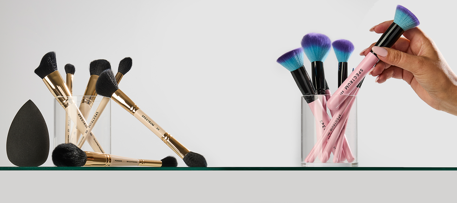 Everyday Makeup Brushes
