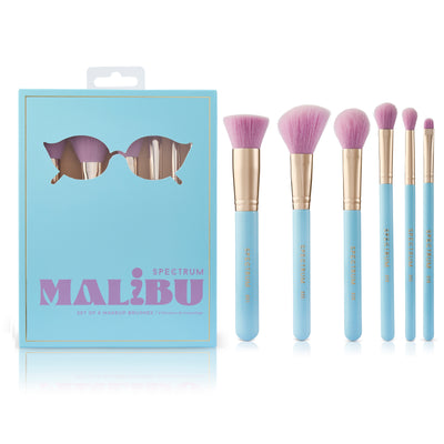 Malibu 6 Piece Brush Set
