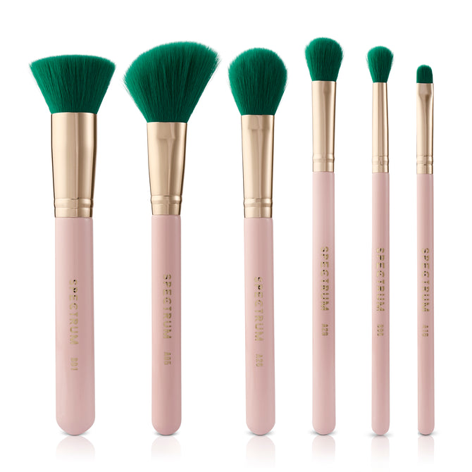 Beverly Hills 6 Piece Brush Set