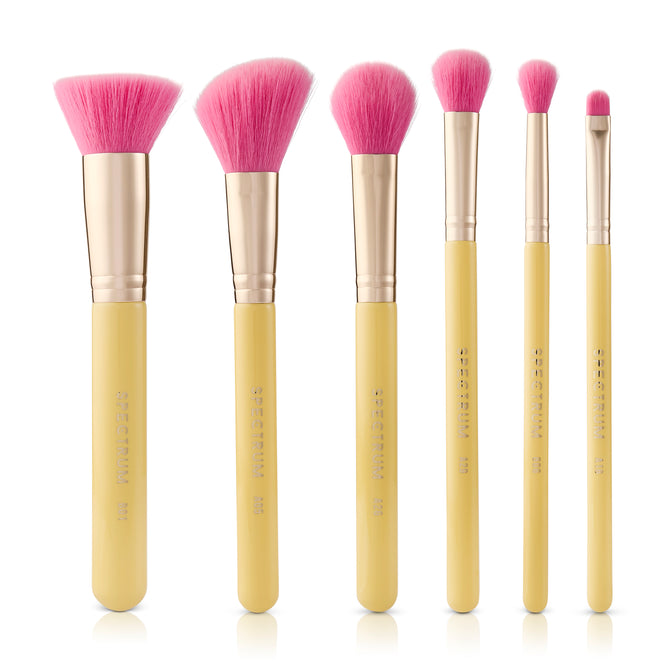 Palm Springs 6 Piece Brush Set
