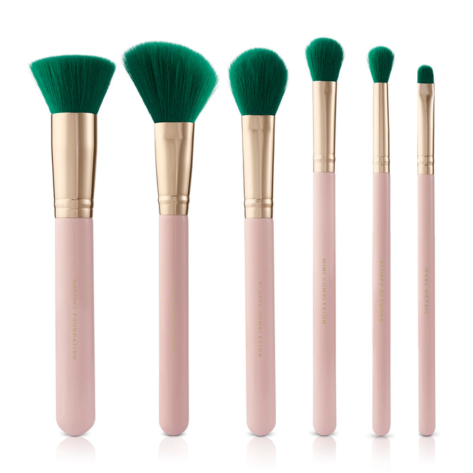 Beverly Hills 6 Piece Brush Set