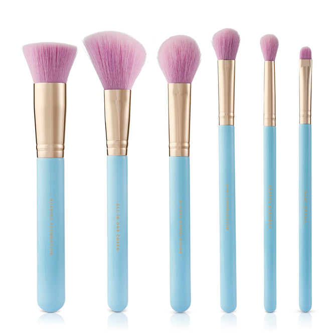 Malibu 6 Piece Brush Set