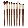 Pantherine Pro 20 Piece Makeup Brush Set