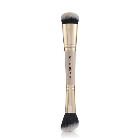 'The Cheek' Contour and Blush Dual-Ended Brush