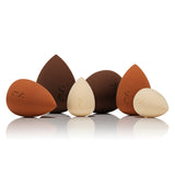 Pantherine Pro 6 Piece Sponge Set