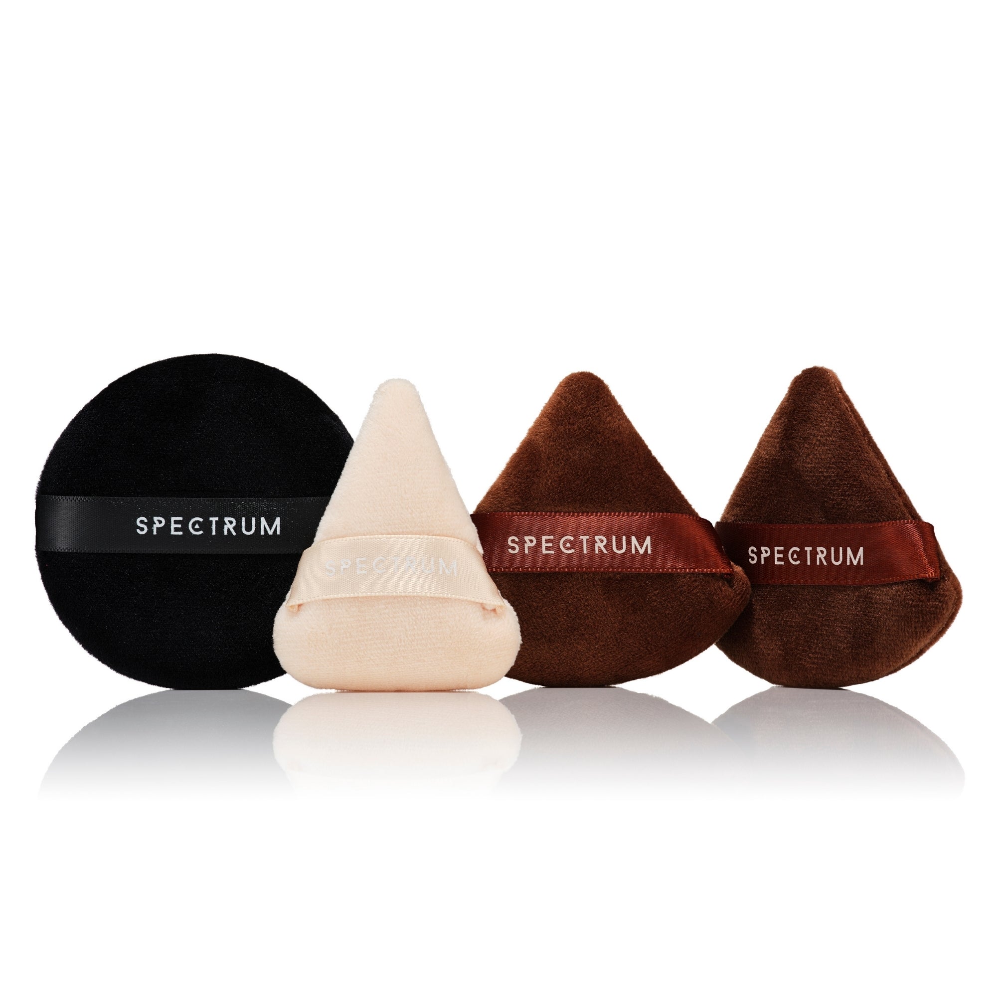 Pantherine Pro 4 Piece Puff Set – Spectrum Collections US Pantherine Pro 4 Piece Puff Set – Spectrum Collections US