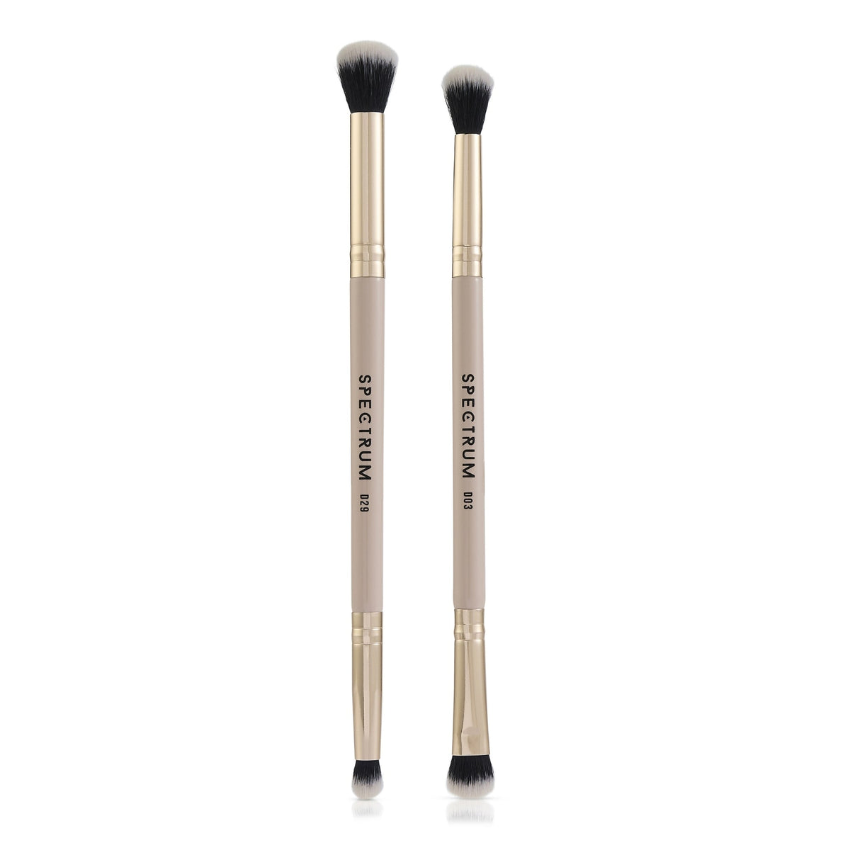 'The Eyes' 2-piece Dual-Ended Eye Brush Set