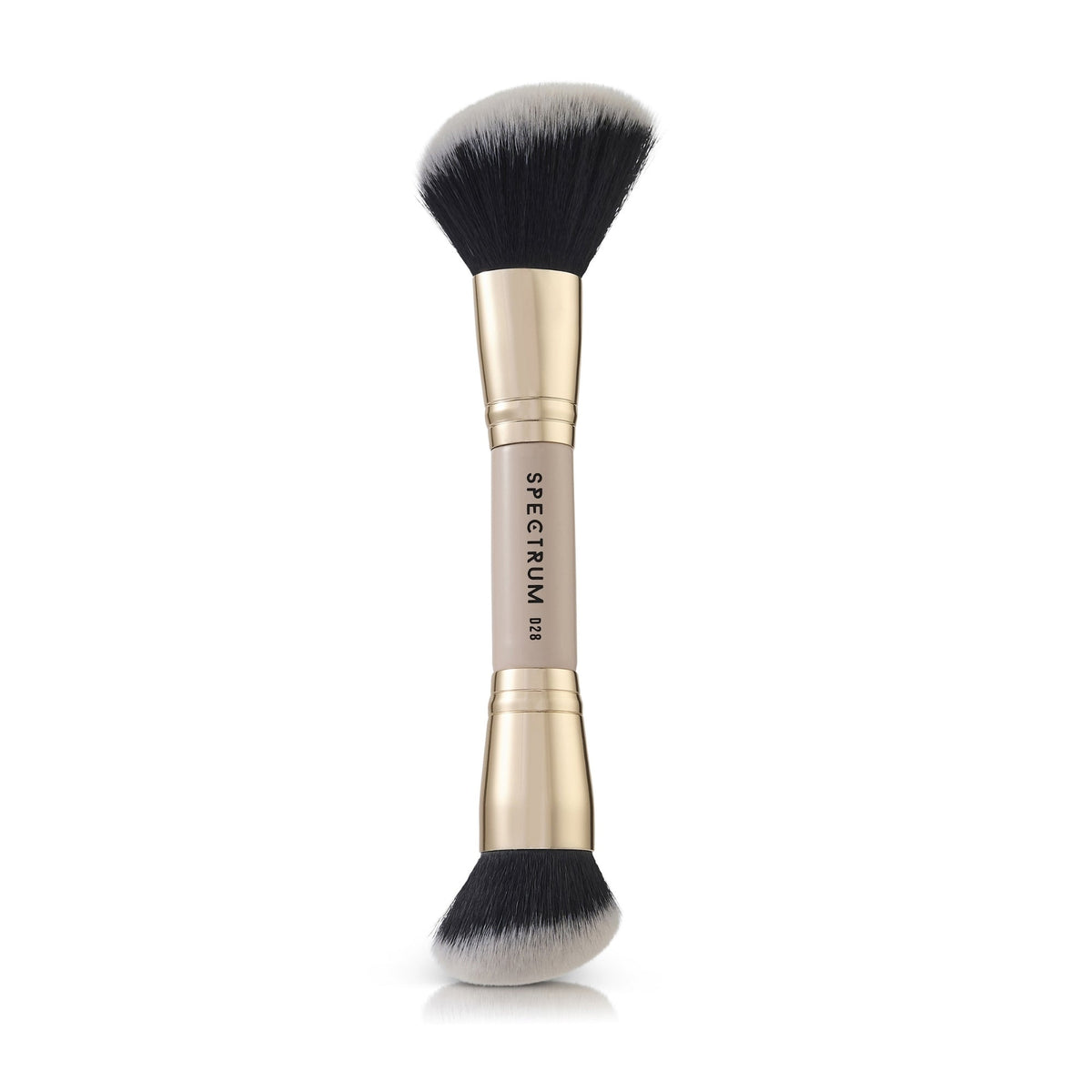 'The Complexion' Bronzer and Base Dual-Ended Brush