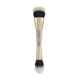 'The Flawless Foundation' Duo Fibre Dual-Ended Brush