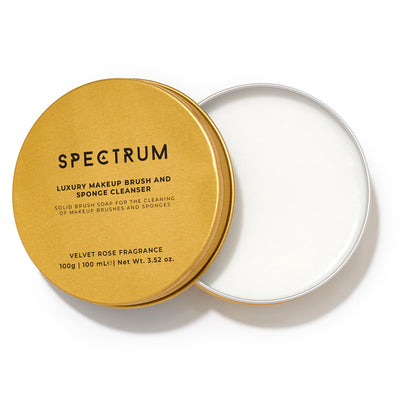 Velvet Rose Makeup Brush Soap