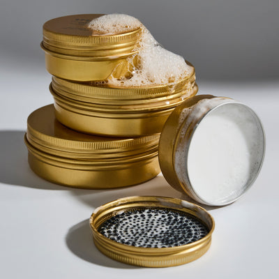 Velvet Rose Makeup Brush Soap