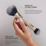 'The Air Brush' Powder and Complexion Dual-Ended Brush