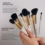 All About The Brush 12-piece Complete Brush Set