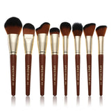 Pantherine Pro 20 Piece Makeup Brush Set
