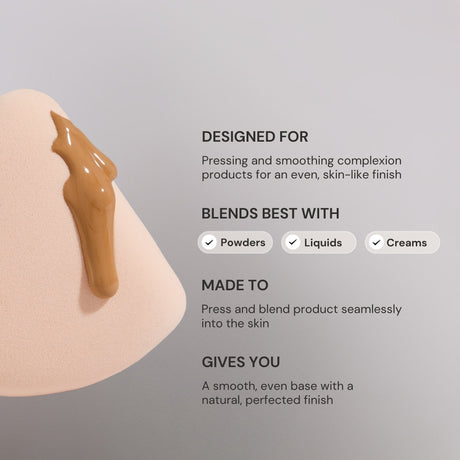 All About The Brush  6 Piece Flawless Face Set