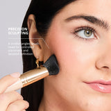 The Sculpt & Contour Dual-Ended Brush