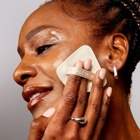 All About The Brush Smooth & Set Dual-Texture Puff Duo