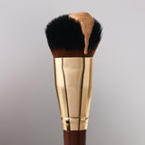 Pantherine D17 Large Duo Fibre Foundation Brush