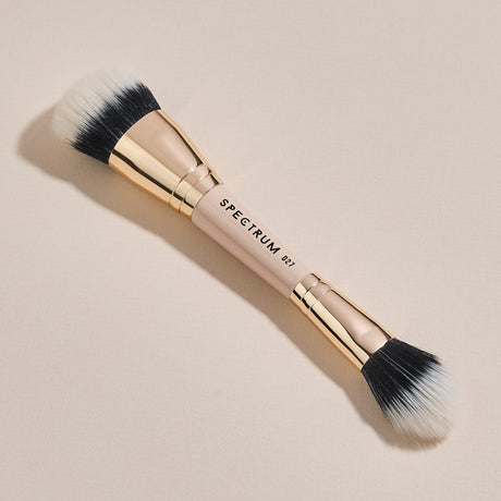 'The Flawless Foundation' Duo Fibre Dual-Ended Brush