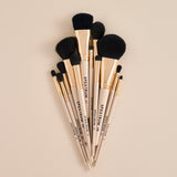 All About The Brush 12-piece Complete Brush Set
