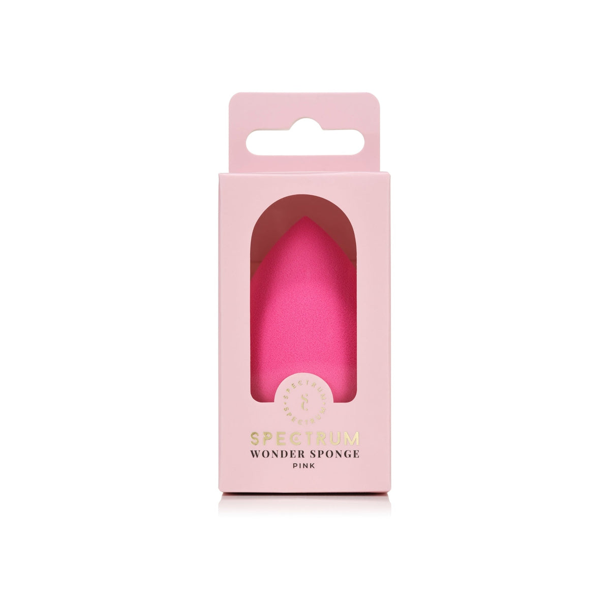 Pink Blending Makeup Sponge