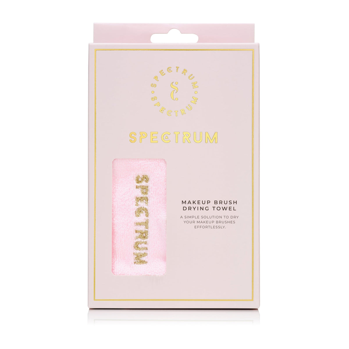 Makeup Brush Drying Towel