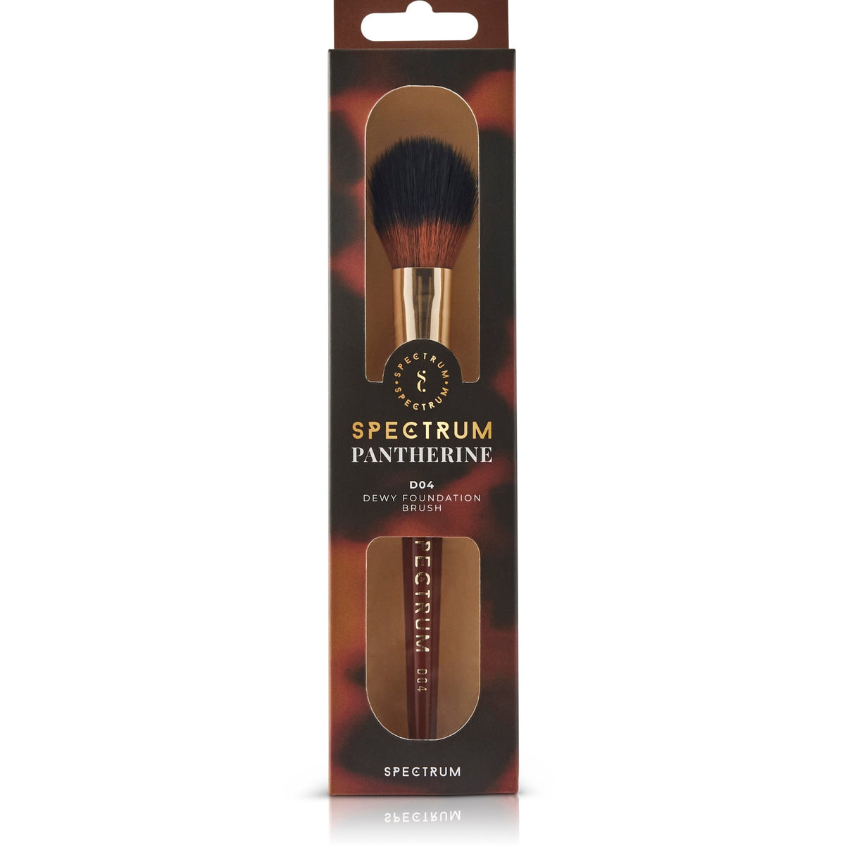 Pantherine D04 Dewy Foundation Brush