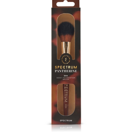 Pantherine D04 Dewy Foundation Brush