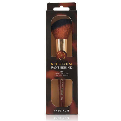 Pantherine A68 Large Angled Powder Brush